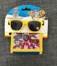 Paw Patrol Sunglasses & Wallet