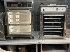 Henny Penny Chicken Shop Equipment Fryers Heated Displays Breading tables