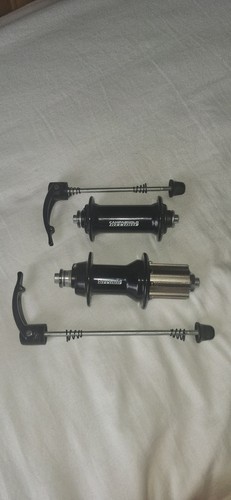 Campagnolo record hubs - campagnolo,