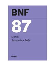British National Formulary [BNF87] March 2024, Joint Formulary Committee