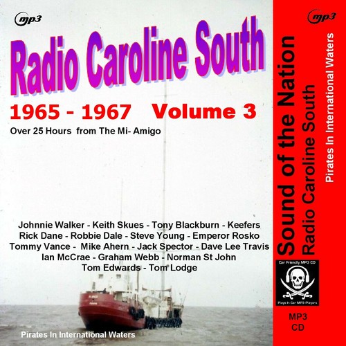 Pirate radio caroline - radio,