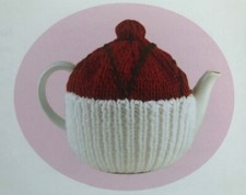 HA012 KNITTING PATTERN CAKE