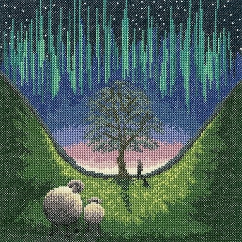 Bothy threads cross - bothy, kit