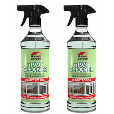 Upvc cleaner trigger - h&g, 500ml