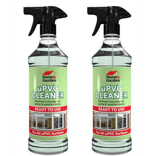 Upvc cleaner trigger 500ml - cleaner,