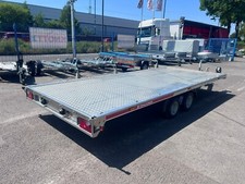 2700kg - 16.6ft FULL Aluminium