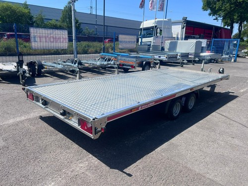 2700kg 6ft full - 16.6ft,