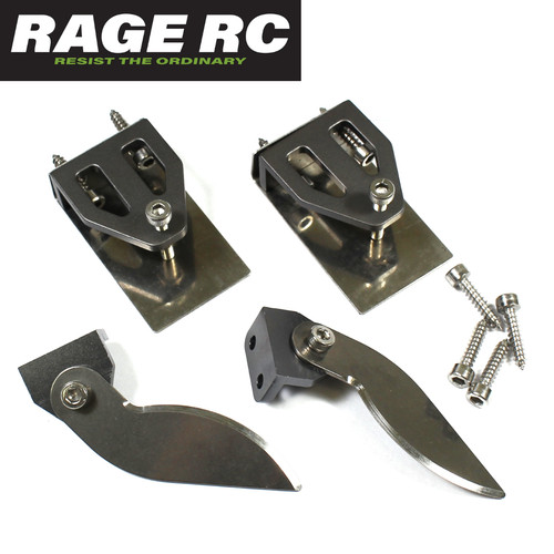 Rage rgrb1271 stainless - rc,