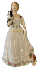 ROYAL DOULTON CHINA LADY DOLL