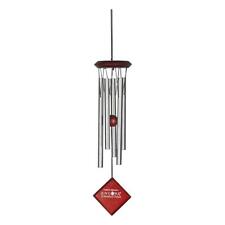 Woodstock Encore Collection Silver Chimes of Mercury Harmonizing Windchime