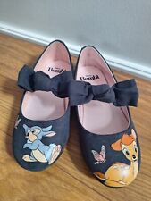 H&M Girls Disney Bambi Shoes Size 30EUR