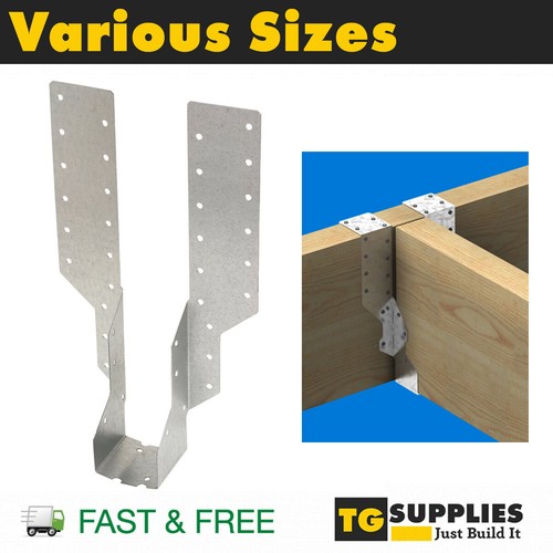 Quality galvanised jiffy joist - galvanised,