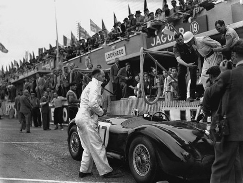 Stirling moss peter walker - moss,