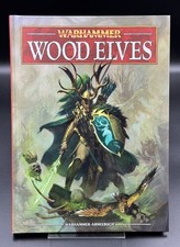 Warhammer Army Book Wood Elves