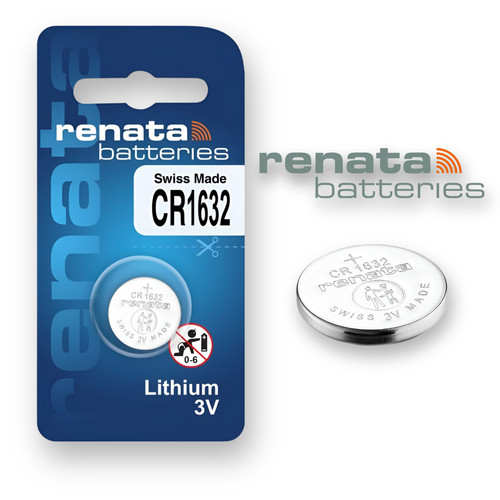 Cr1632 renata lithium - cr1632,