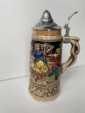 Vintage Ceramic German Beer