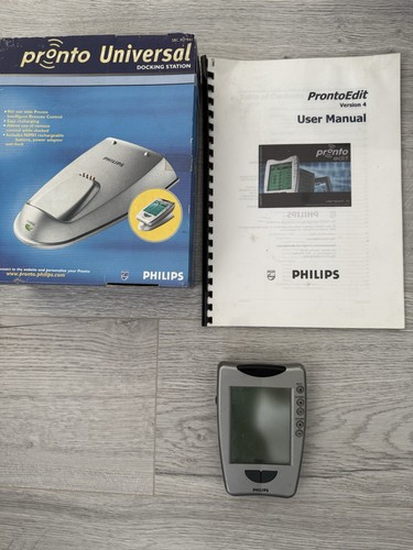 Phillips pronto ru940 with - pronto,