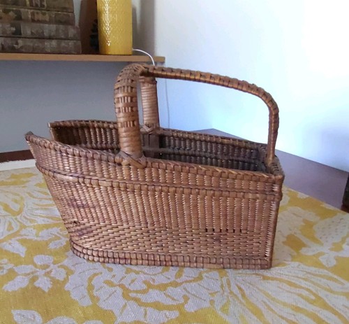 Antique victorian cane wine - antique,