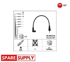 IGNITION CABLE KIT FOR TRABANT