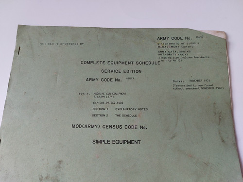 British military issue - military,