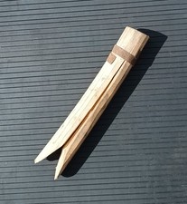 VINTAGE CLOTHES PEG Traditional Gypsy Style Hazel