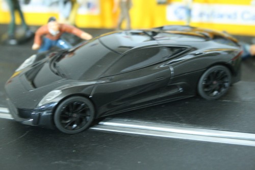 Scalextric c3814 jaguar - c3814,