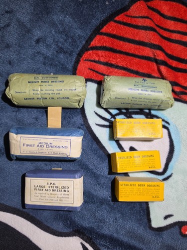 Ww2 first aid - ww2, bundle
