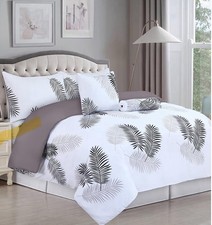 Double Duvet Cover with 2