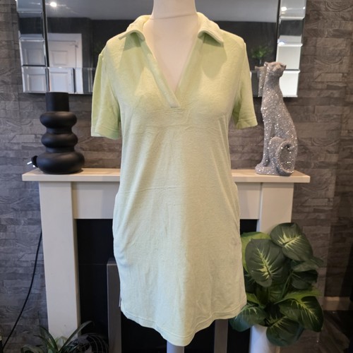 Sweaty betty towelling shirt - sweaty, t-shirt