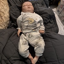 Reborn Baby Doll