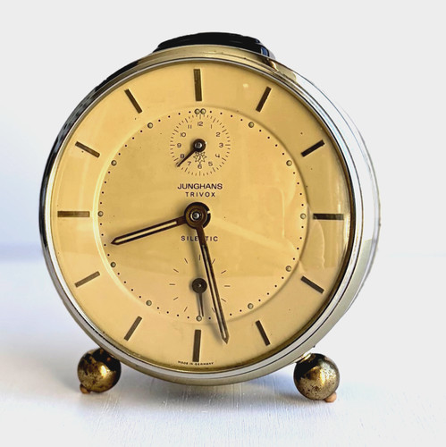 Vintage junghans trivox - vintage,