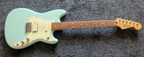 Fender player duo sonic - fender, duo-sonic