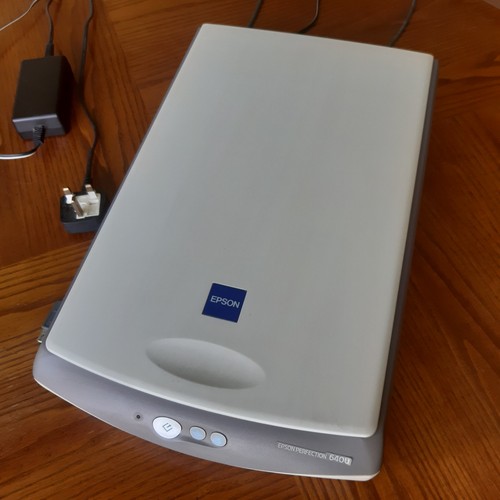 Epson perfection 640u - epson,