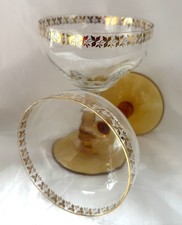 Stylish pair art deco - of,
