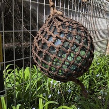 Glass Floating Balls with Net