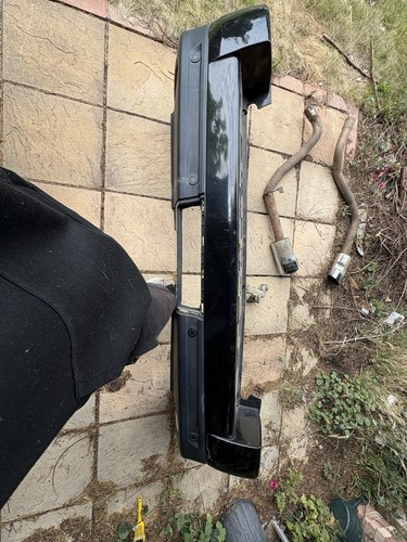 Range rover sport - l320, bumper
