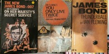 Ian Fleming James Bond 3