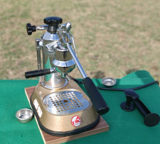 la pavoni Europiccola coffee