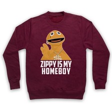 RAINBOW ZIPPY IS MY HOMEBOY