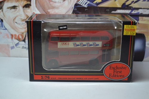 Efe gilbow routemaster bus - /,