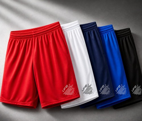 Mens football shorts - shorts, dry