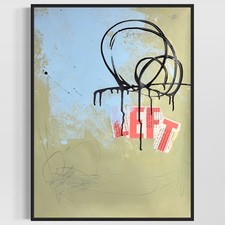 Original Mixed Media Abstract