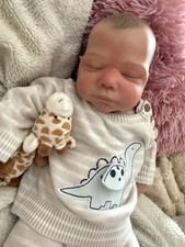 BEAUTIFUL MARLEY REBORN BABY 