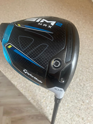 Taylormade sim2 max - sim2, driver