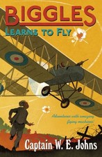 Biggles Learns to Fly by