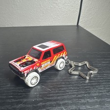 Nissan Partol Custom JDM RED