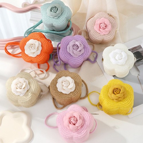 Flower shoulder bag - shoulder,