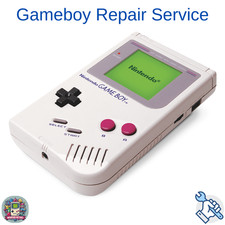 Nintendo Gameboy DMG, Retro