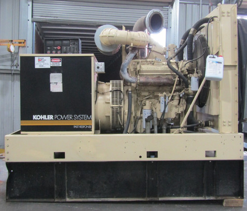 Kohler 313 kva diesel - kva,