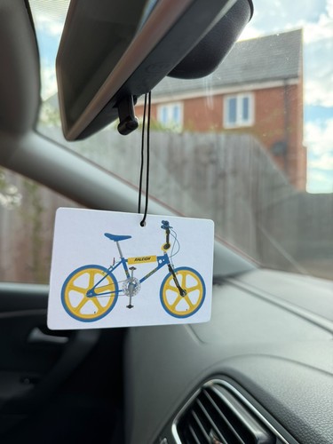 Raleigh burner car air - burner,